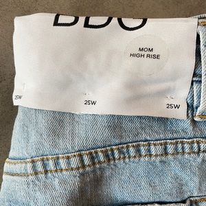 BDG High Rise Mom Jean